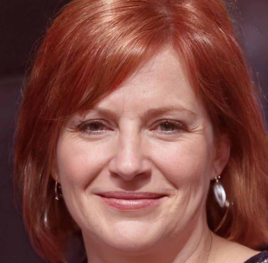 Petra Lindström course facilitator